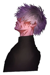 Sticker Tokyo Ghoul STK-1590