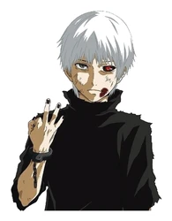 Sticker Tokyo Ghoul STK-1593
