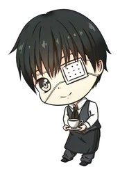 Sticker Tokyo Ghoul STK-1594