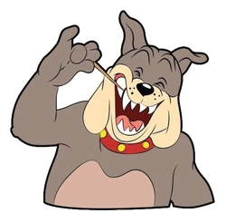 Sticker Tom & Jerry STK-1947