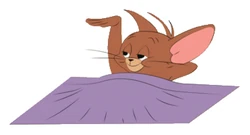 Sticker Tom & Jerry STK-1949