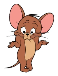 Sticker Tom & Jerry STK-1950