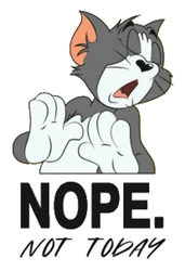 Sticker Tom & Jerry STK-1953