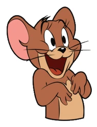Sticker Tom & Jerry STK-1955