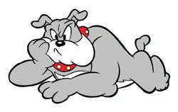 Sticker Tom & Jerry STK-1957