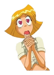 Totally Spies sticker STK-739