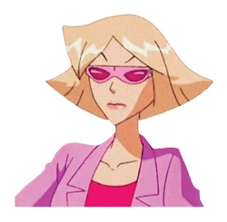 Totally Spies sticker STK-740