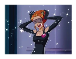Totally Spies sticker STK-743