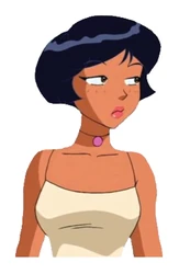 Totally Spies sticker STK-754