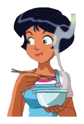 Totally Spies sticker STK-759