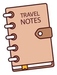 ستيكر Travel STK-2427