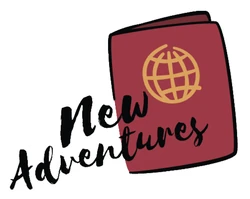 ستيكر Travel STK-2432
