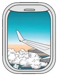 ستيكر Travel STK-2443