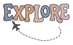 ستيكر Travel STK-2444