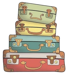 ستيكر Travel STK-2446
