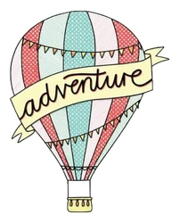 ستيكر Travel STK-2450