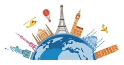 ستيكر Travel STK-2459