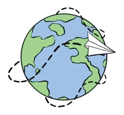 ستيكر Travel STK-2469