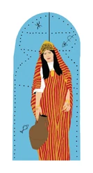 ستيكر Tunisia STK-733