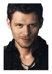 ستيكر The Vampire Diaries STK-1098