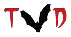 ستيكر The Vampire Diaries STK-1104