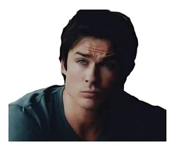 ستيكر The Vampire Diaries STK-1110