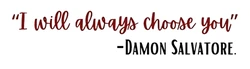 ستيكر The Vampire Diaries STK-1114