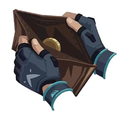 ستيكر Valorant Emote Poor STK-207