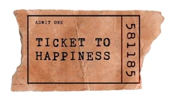 Vintage sticker STK-2526
