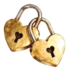 Vintage sticker STK-2529