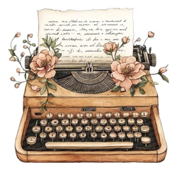Vintage sticker STK-2531