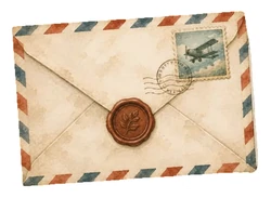 Vintage sticker STK-2532
