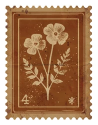 Vintage sticker STK-2543