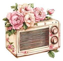 Vintage sticker STK-2552