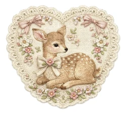Vintage sticker STK-2557