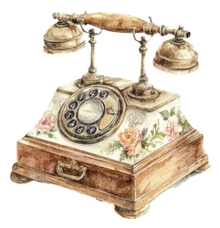 Vintage sticker STK-2562