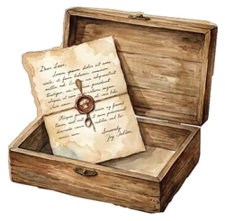 Vintage sticker STK-2565