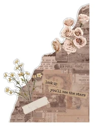 Vintage sticker STK-2566