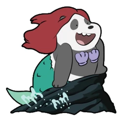 We Bare Bears sticker STK-1958