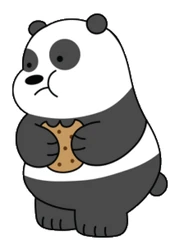 We Bare Bears sticker STK-1962