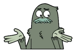 We Bare Bears sticker STK-1963
