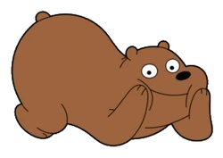 We Bare Bears sticker STK-1965