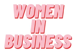 Women In Business sticker STK-332