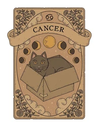 ستيكر Zodiac Signs STK-839