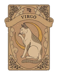 ستيكر Zodiac Signs STK-841