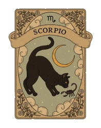 ستيكر Zodiac Signs STK-843