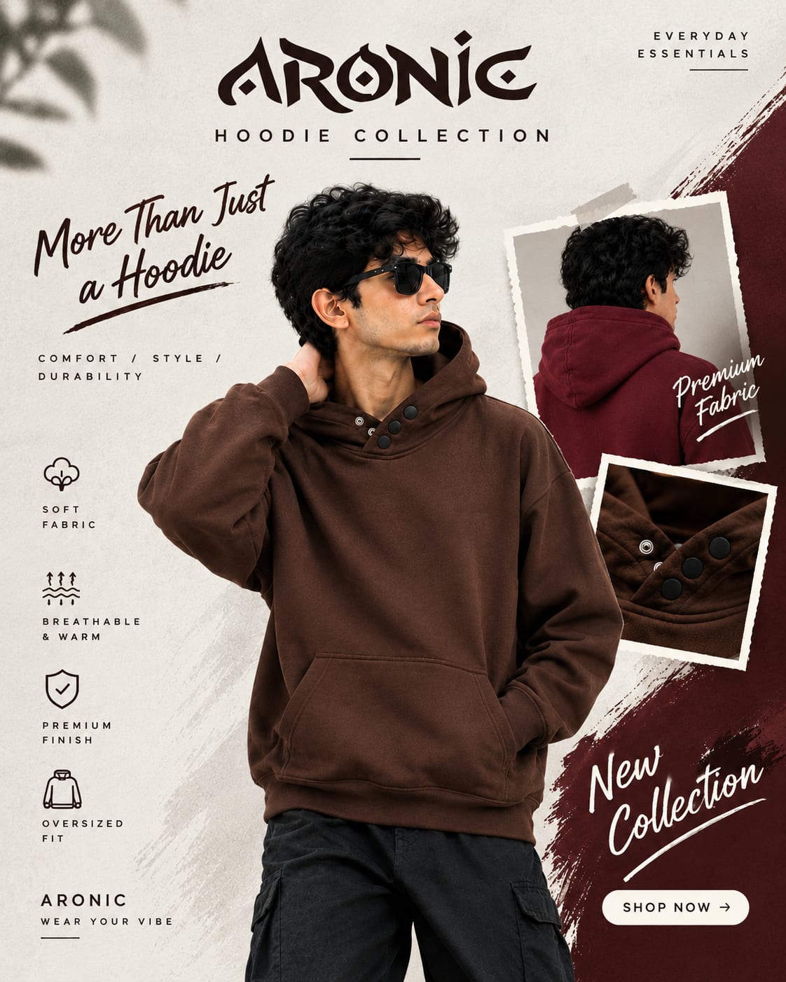 More than just a  Hoodie