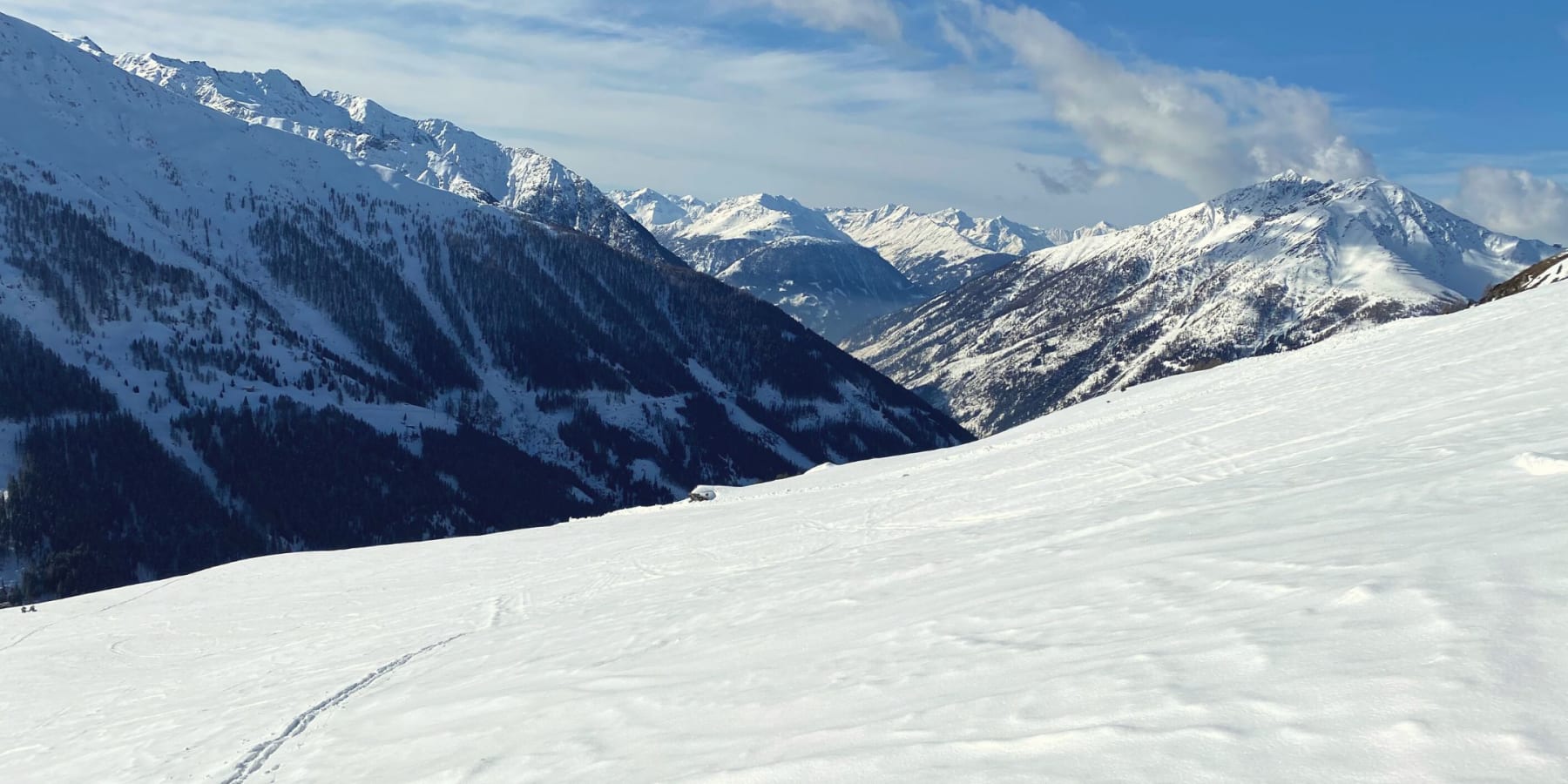 figerhorn image Skitour zum Figerhorn über die Greiwiesen von Gottfried Tönig
