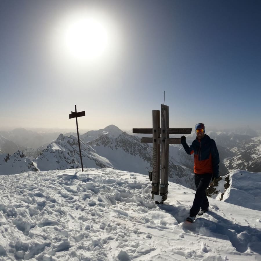 skitour-2---4 image Gipfelkreuz Regenstein