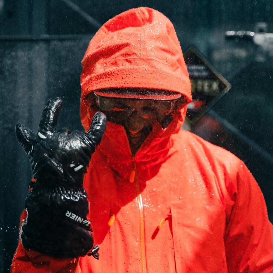 zanier-blog-gore-5 image The rain chamber is not one of the standard tests for gloves...
